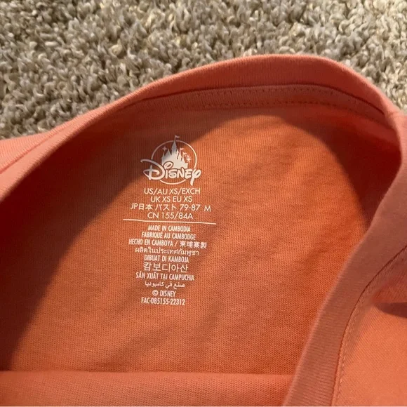 Disneyland Resort Mickey Mouse  Tank Top - Picture 3 of 5